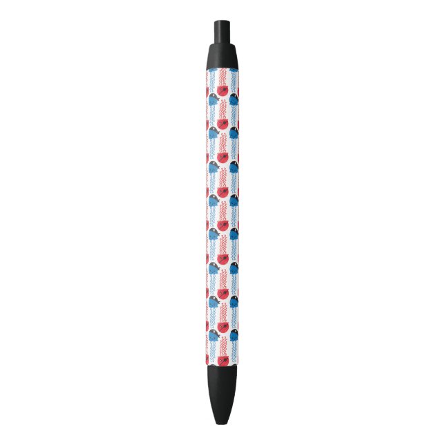Pirate Jellyfish, Jellyfish Pattern, Sea Animals Pen (Front Vertical)