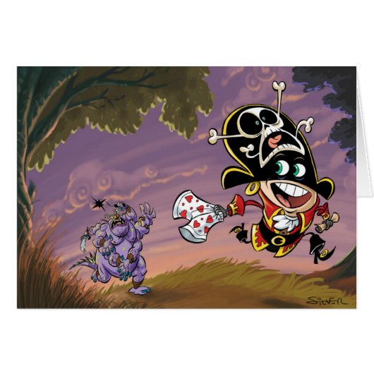 pirate kid cards (Front Horizontal)