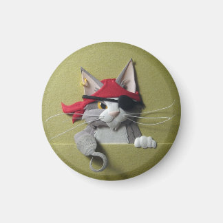 Pirate Kitten #2 Magnet