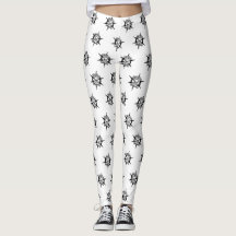 Pirate leggings