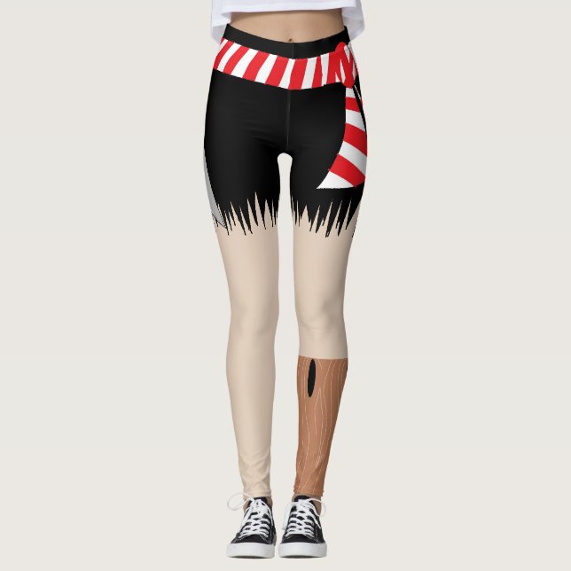 Pirate Leggings (Front)