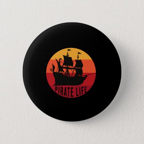 Pirate life button