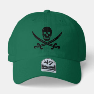 Pirate Logo 47 Brand Classic Clean Up Cap