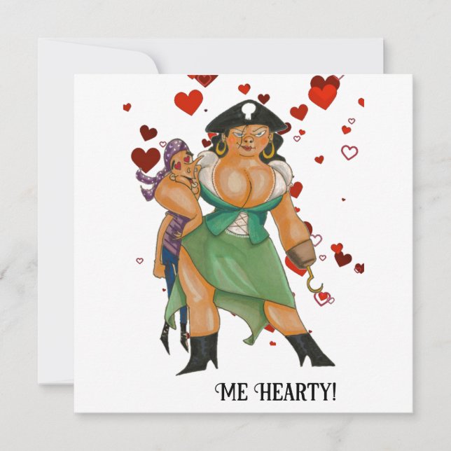 Pirate  Love (Front)
