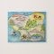 Pirate Map Puzzle