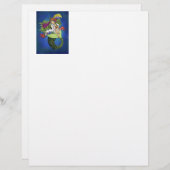 Pirate Mermaid (Front/Back)