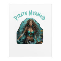 Pirate Mermaid Lady Thunder_Cove