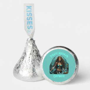 Pirate Mermaid Lady Thunder_Cove Hershey®'s Kisses®