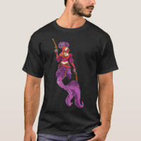 Pirate Mermaid Magical Halloween Costume