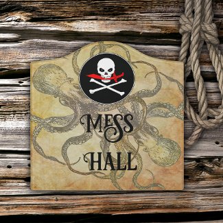 Pirate Mess Hall 