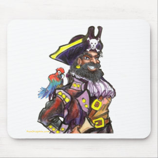 Pirate Mouse Pad