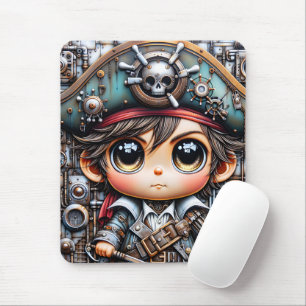 Pirate Mousepad