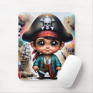Pirate  Mousepad