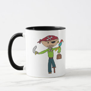 Pirate Mug
