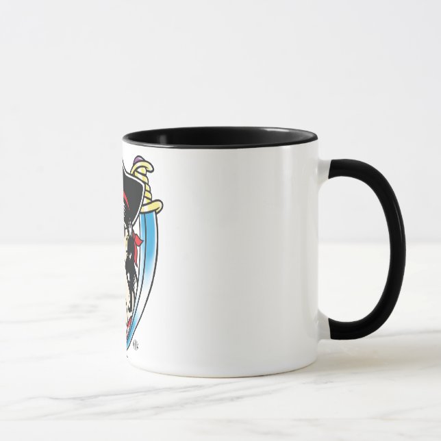 Pirate Mug (Right)
