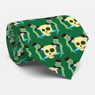 Pirate Neck Tie