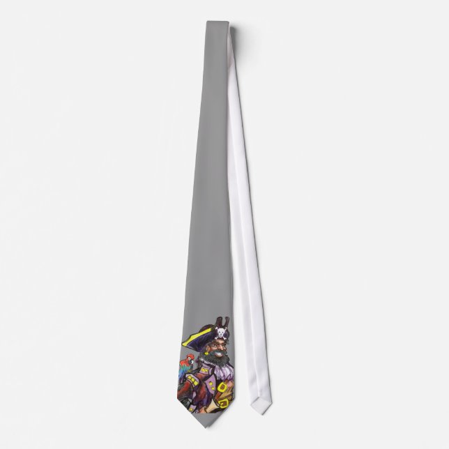 Pirate Neck Tie (Front)