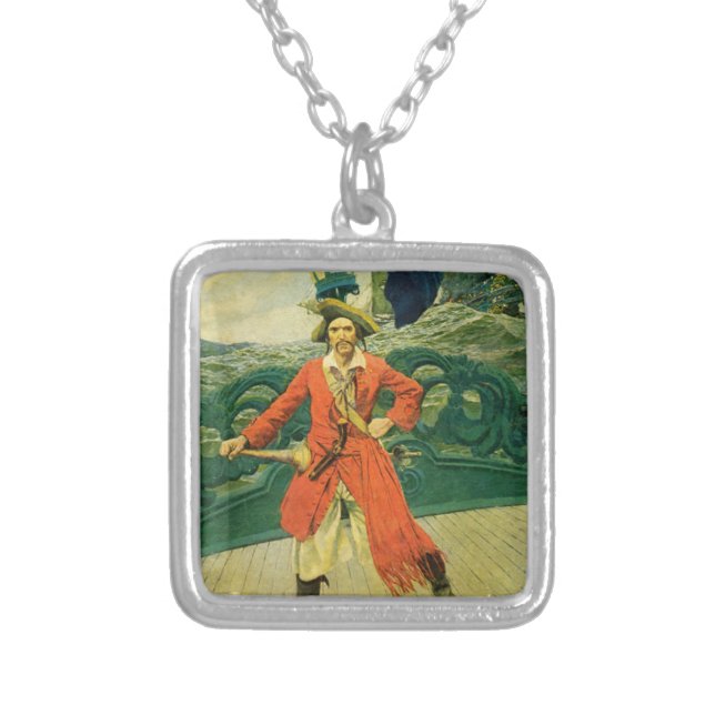 Pirate Necklace (Front)