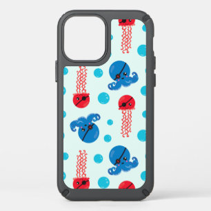 Pirate Octopus, Pirate Jellyfish, Sea Animals Speck iPhone 12 Case