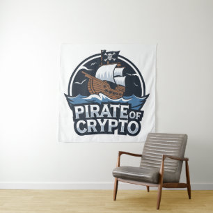 Pirate of Crypto Tapestry