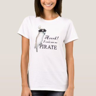 Pirate Parrot T-Shirt