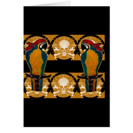 Pirate Parrots (Front)