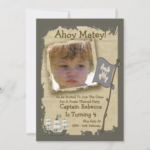 Pirate Party Announcement