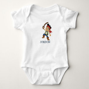 Pirate Party  Baby Bodysuit