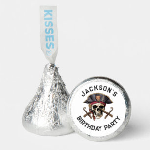 Pirate Party Candy Favors Ahoy