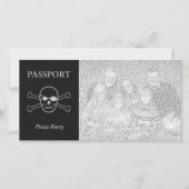 pirate party passport (Front)