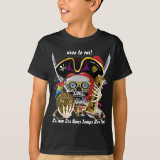 Pirate Theme T-Shirts & Shirt Designs | Zazzle