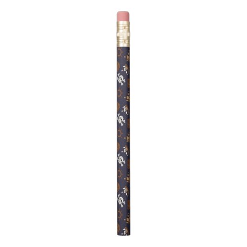 Pirate Pattern Pencil