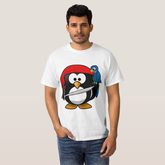 pirate parrot t shirt