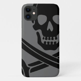Pirate Phone iPhone 11 Case