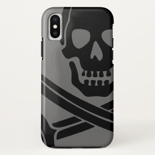 Pirate Phone iPhone X Case