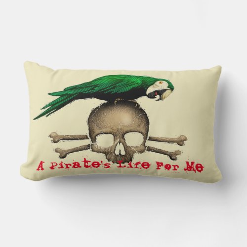 Pirate Pillow