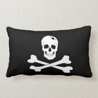 Pirate Pillow