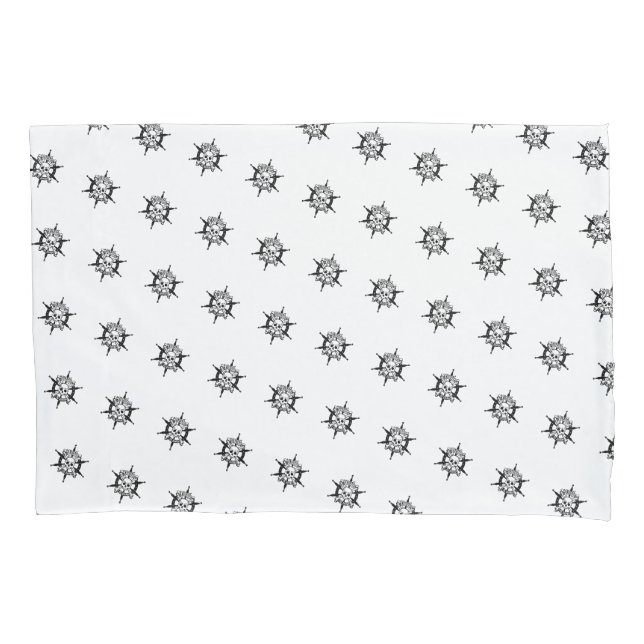 Pirate Pillowcase (Front)