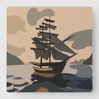 Pirate Pirates Ship Adventure Pirate