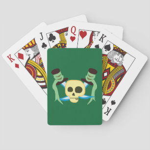 Pirate Poker Cards