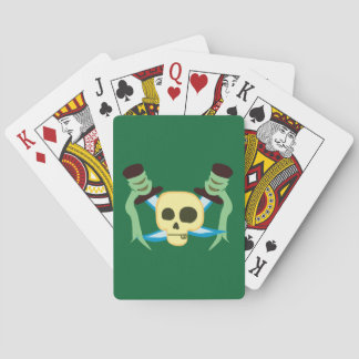Pirate Poker Cards