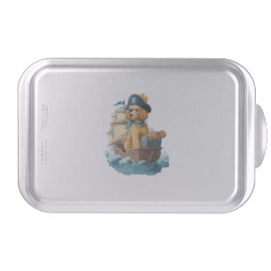 Pirate Poodle � Funny Sea Dog Cake Pan