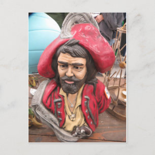 Pirate Postcard