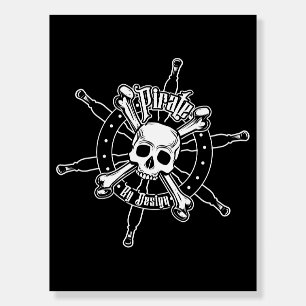Pirate Poster