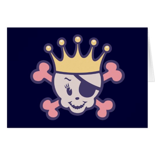 Pirate Princess III Cards (Front Horizontal)