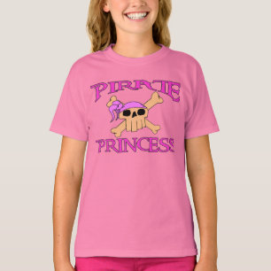 PIRATE PRINCESS T-Shirt