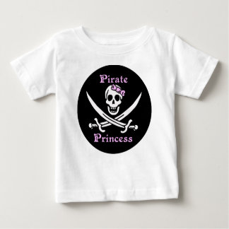 Pirate Princess Toddler Long-sleeve shirt