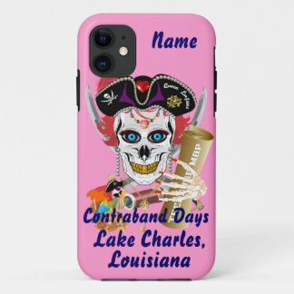 Pirate Queen iPhone 5/5S View About Design iPhone 11 Case