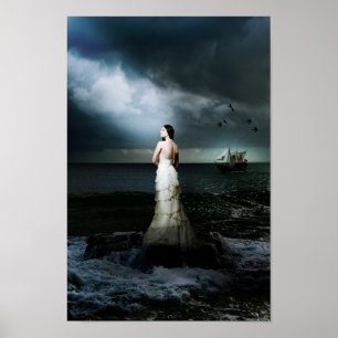 Pirate Queen Poster