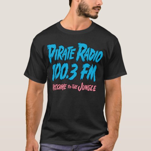 Pirate Radio Fan Shirt